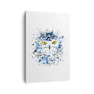 Tablou pe pânză - Direct în ochi - 70x100 cm