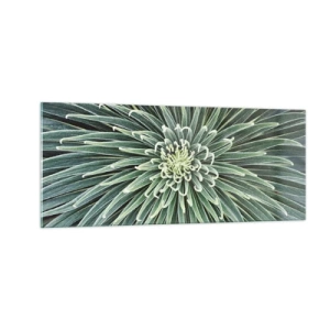 Tablou pe sticlă - Nașterea unei stele - 100x40 cm