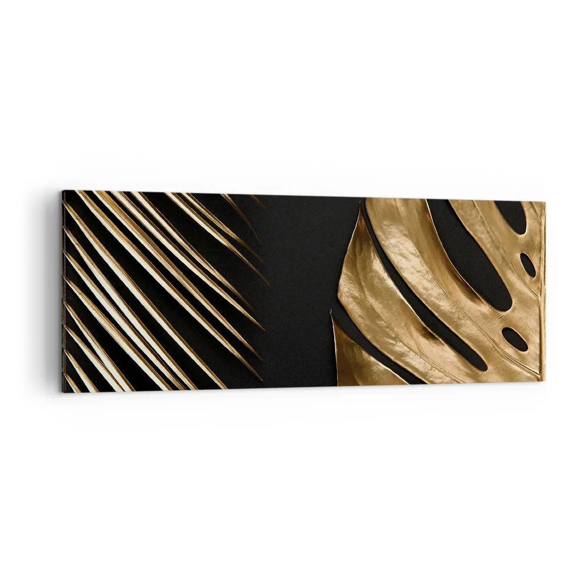 Tablou pe pânză - Diferite și la fel de scumpe - 140x50 cm