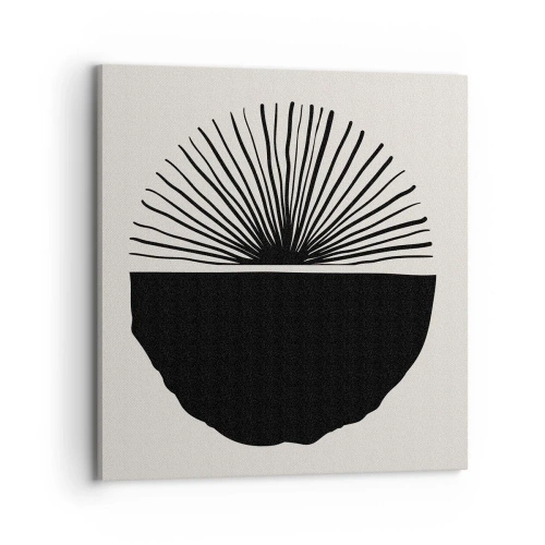 Tablou pe pânză - Gama de posibilități - 70x70 cm