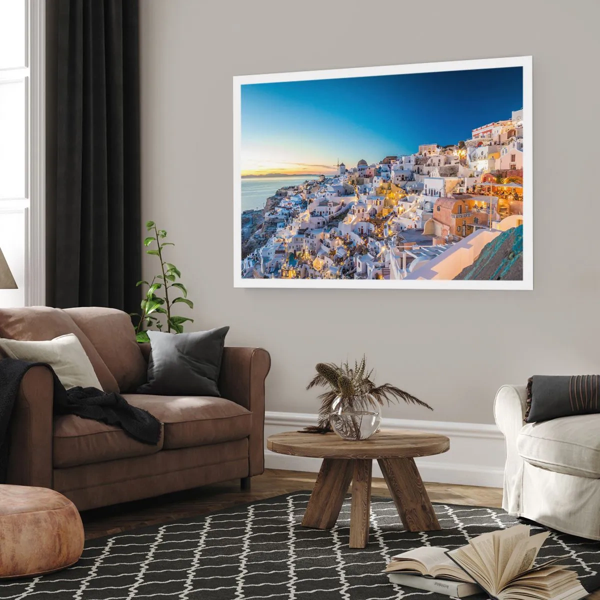 Poster - Esența grecității - 40x30 cm
