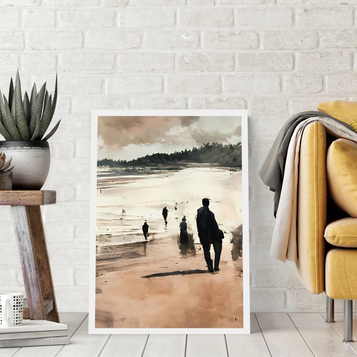 Poster - Reamintiți - 40x50 cm