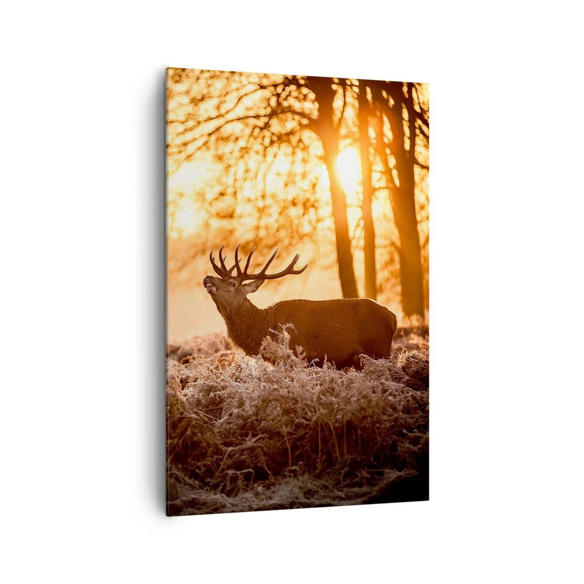 Tablou pe pânză - Visul unui vânător - 80x120 cm