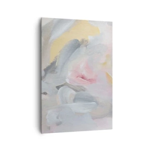 Tablou pe pânză - Într-o lume de pastel - 70x100 cm