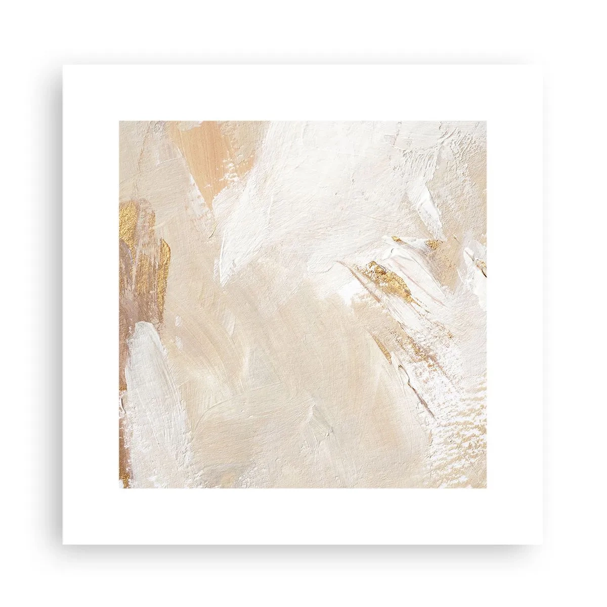 Poster - Compoziție pastel - 30x30 cm