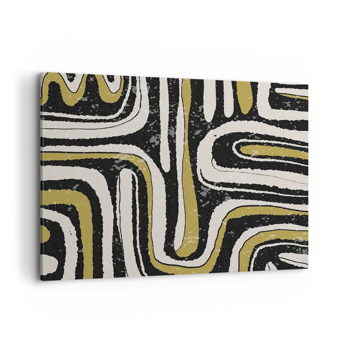 Tablou pe pânză - Compoziție: pasaje și alei - 100x70 cm