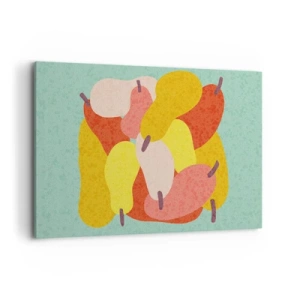 Tablou pe pânză - Gustă soarele de vară - 100x70 cm