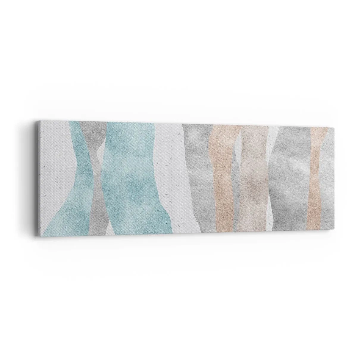Tablou pe pânză - Studiu de proximitate - 90x30 cm