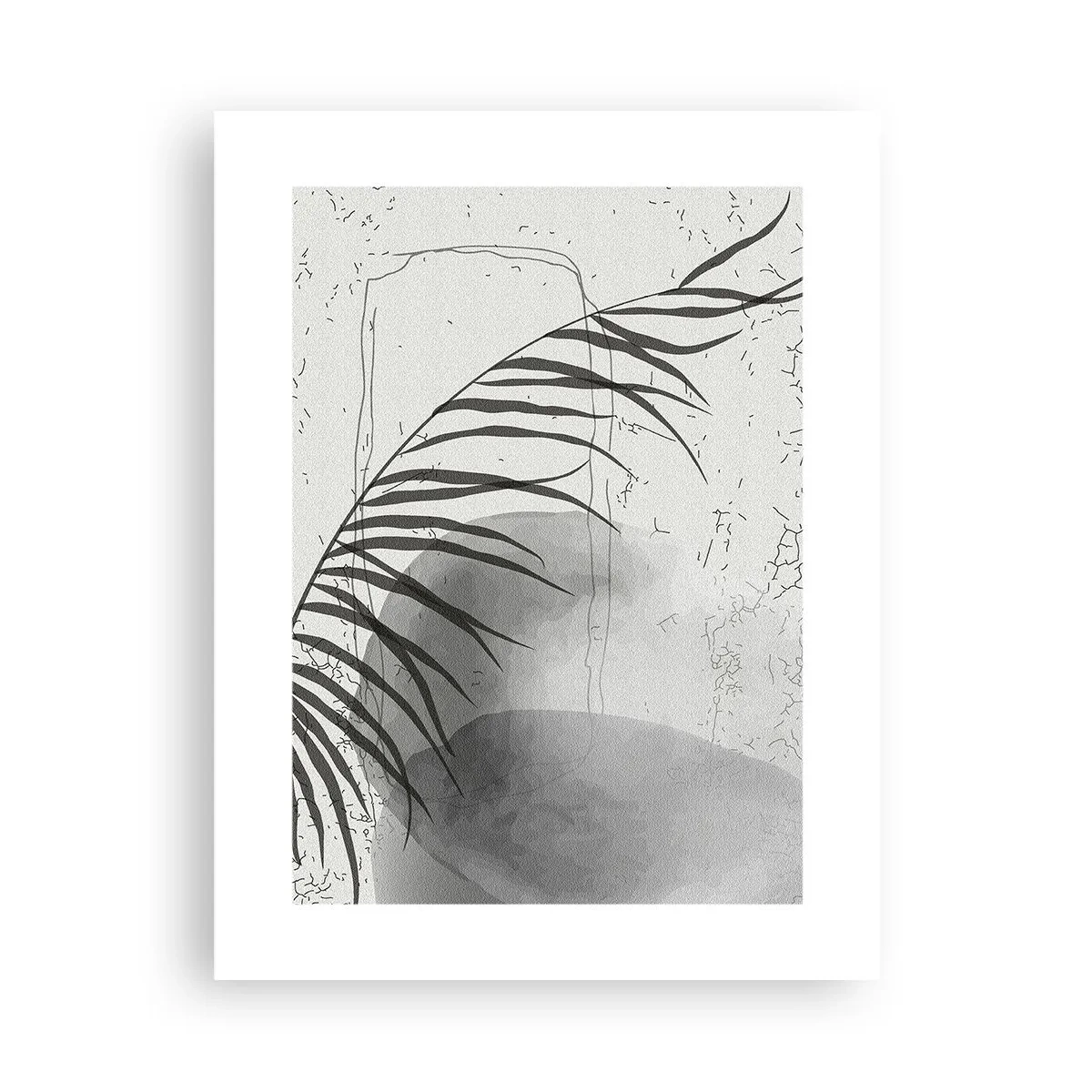 Poster - Exotismul subtil al naturii - 30x40 cm