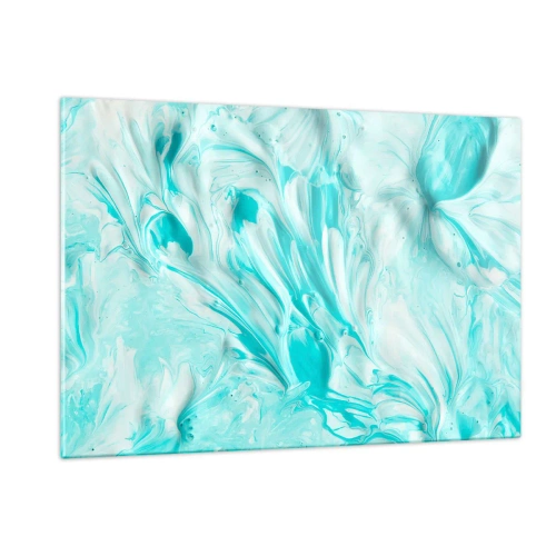 Tablou pe sticlă - Împreună pentru totdeauna - 120x80 cm