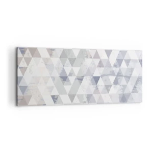 Tablou pe pânză - În ritm de trei - 100x40 cm