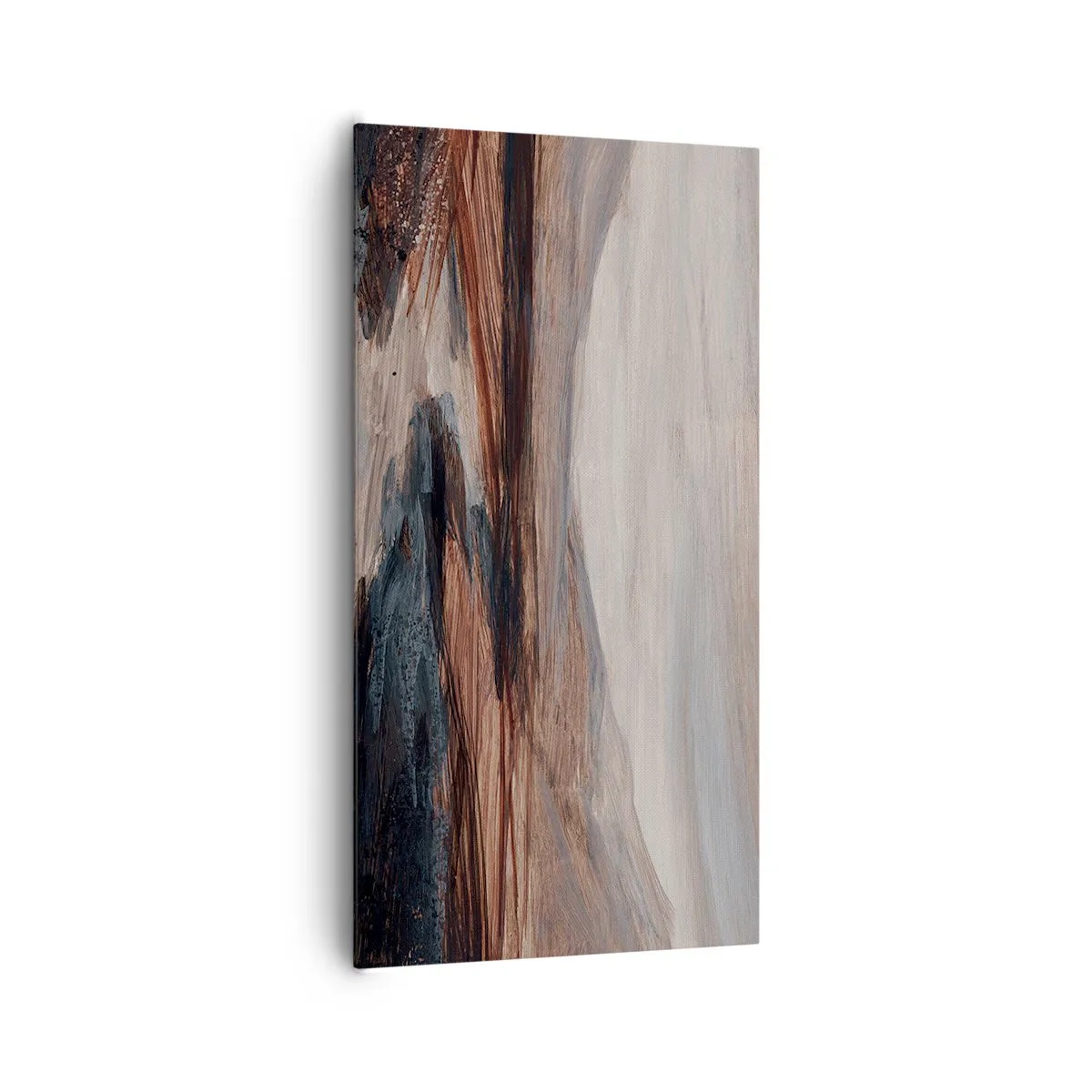 Tablou pe pânză - Valea liniștită - 65x120 cm