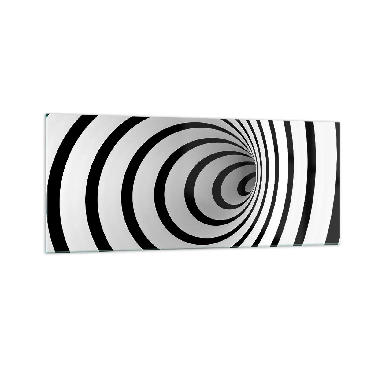 Tablou pe sticlă - Nu poți rezista nici uneia dintre ele? - 100x40 cm