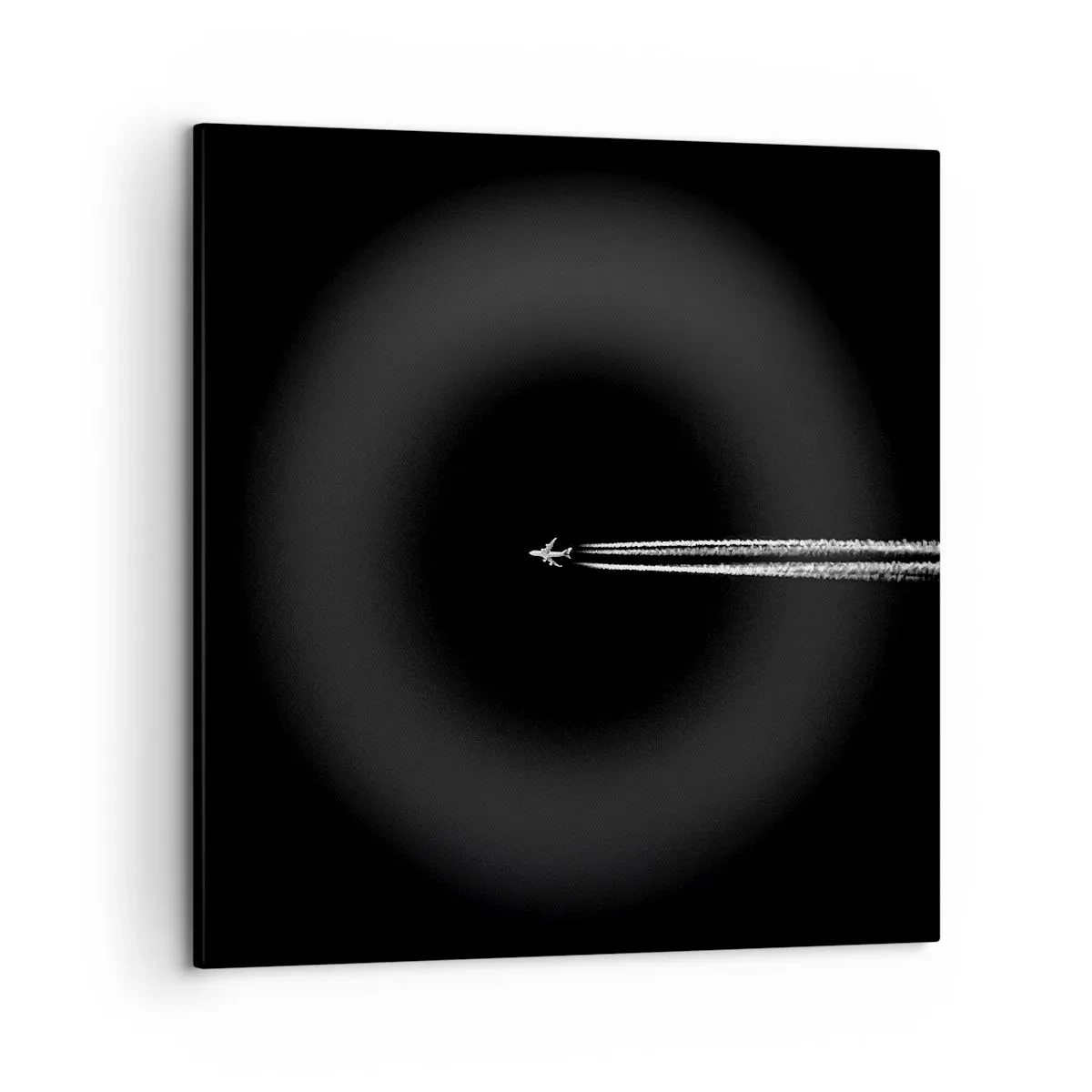 Tablou pe pânză - Într-o altă dimensiune - 50x50 cm