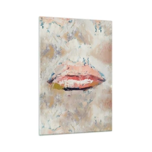 Tablou pe sticlă - Trezește simțurile - 70x100 cm