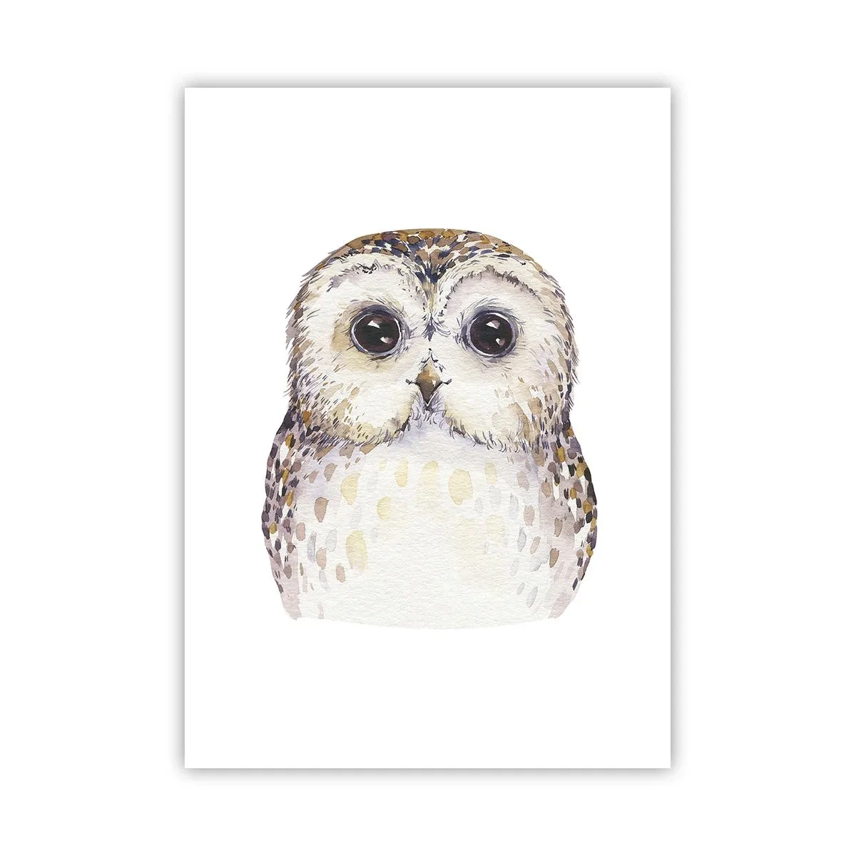 Poster - Uită-te în ochii mei - 50x70 cm