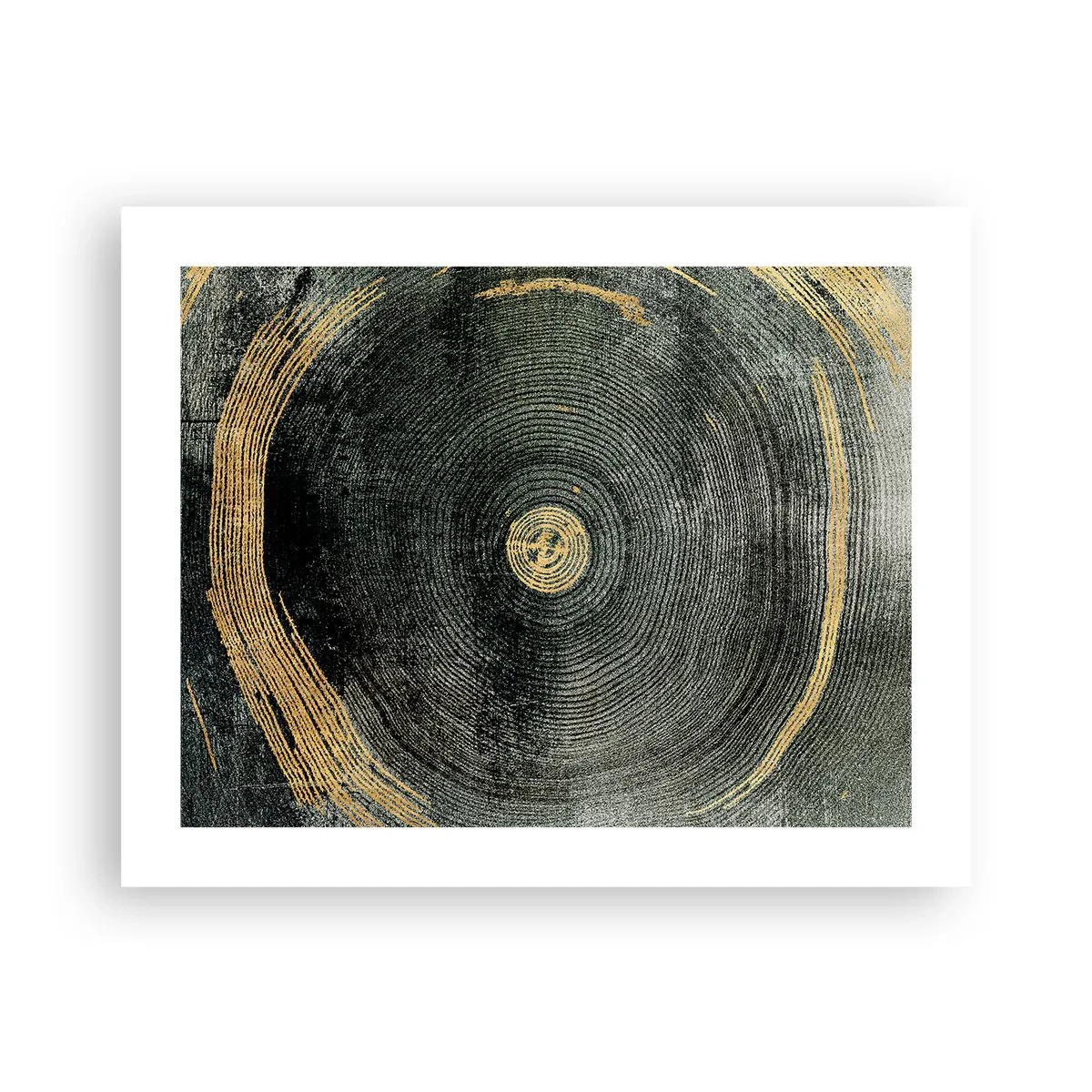 Poster - Schimbare și persistență - 50x40 cm