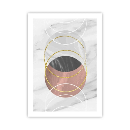 Poster - Muzica sferelor - 50x70 cm