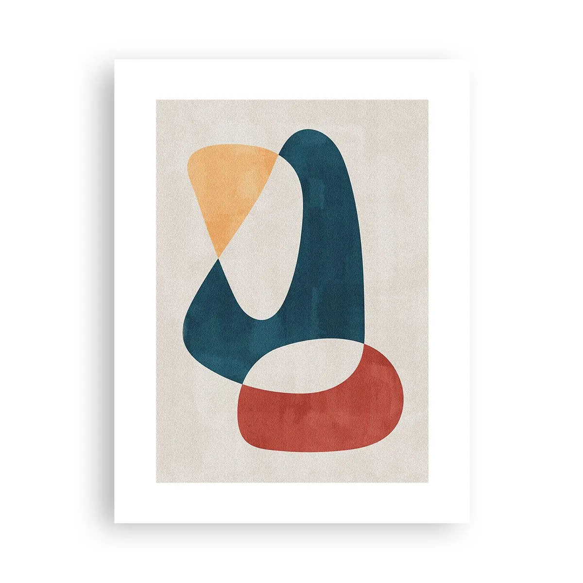 Poster - Influențe și metamorfoze - 30x40 cm