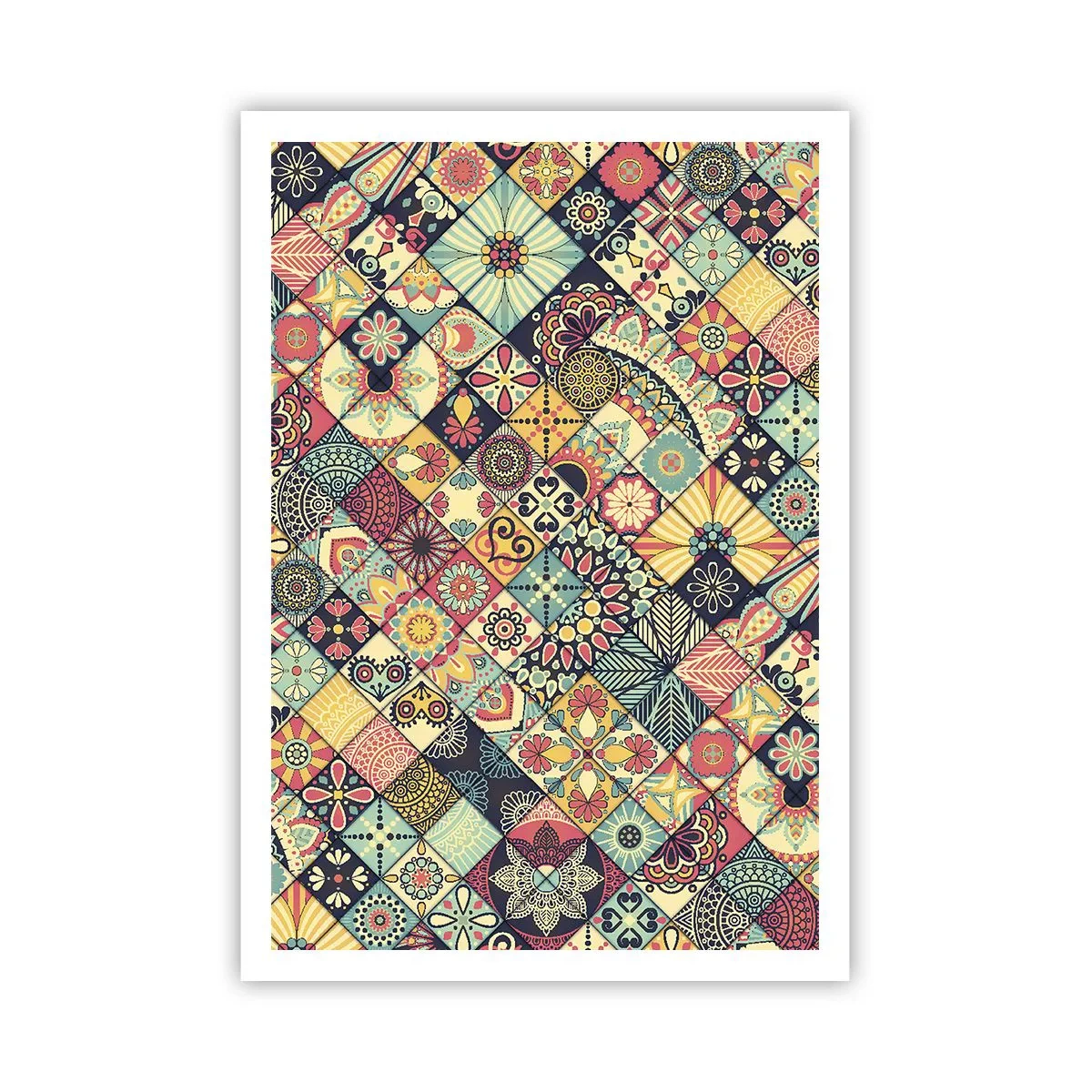 Poster - Clima marocană - 70x100 cm