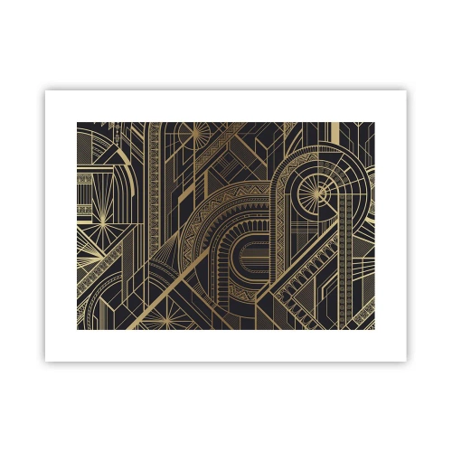 Poster - Concepte, idei, planuri - 40x30 cm