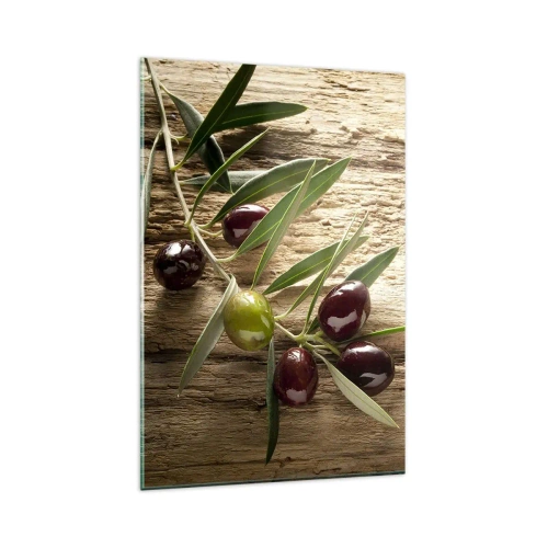 Tablou pe sticlă - Direct din natură - 80x120 cm