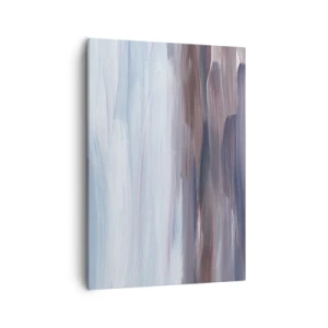 Tablou pe pânză - Elemente: apă - 50x70 cm