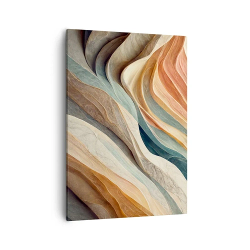 Tablou pe pânză - Momentul dinaintea schimbării - 50x70 cm