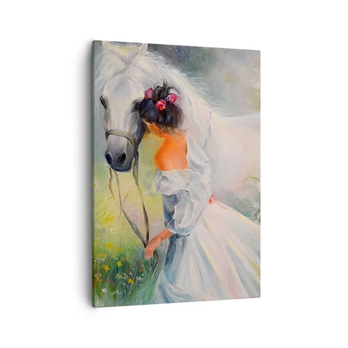 Tablou pe pânză - Ca dintr-un vis frumos - 50x70 cm