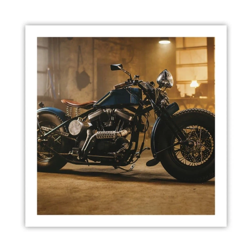 Poster - Pot să fac totul - 60x60 cm