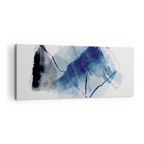 Tablou pe pânză - Iceberg - 100x40 cm