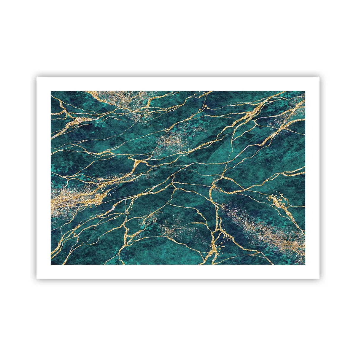 Poster - Filon de aur - 70x50 cm