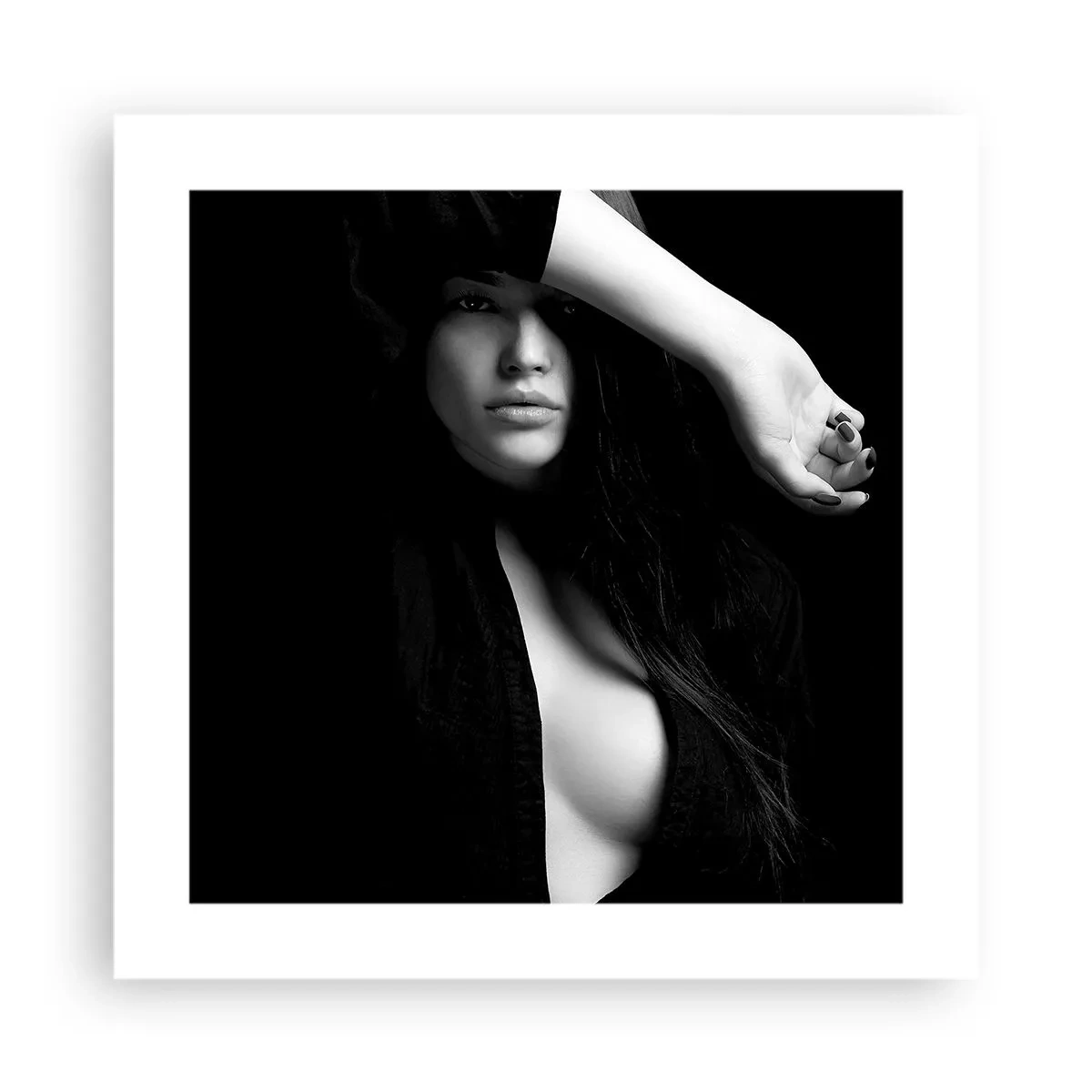 Poster - Școala de seducție - 40x40 cm