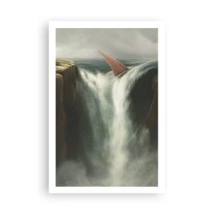 Poster - Precauțiile vieții - 61x91 cm