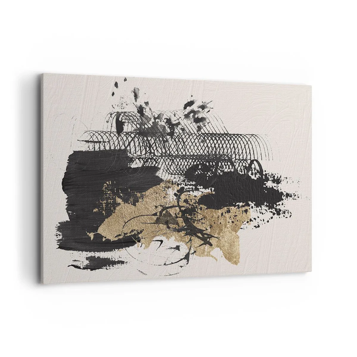 Tablou pe pânză - Compoziție cu pasiune - 120x80 cm