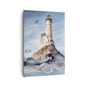 Tablou pe pânză - Invincibil - 70x100 cm