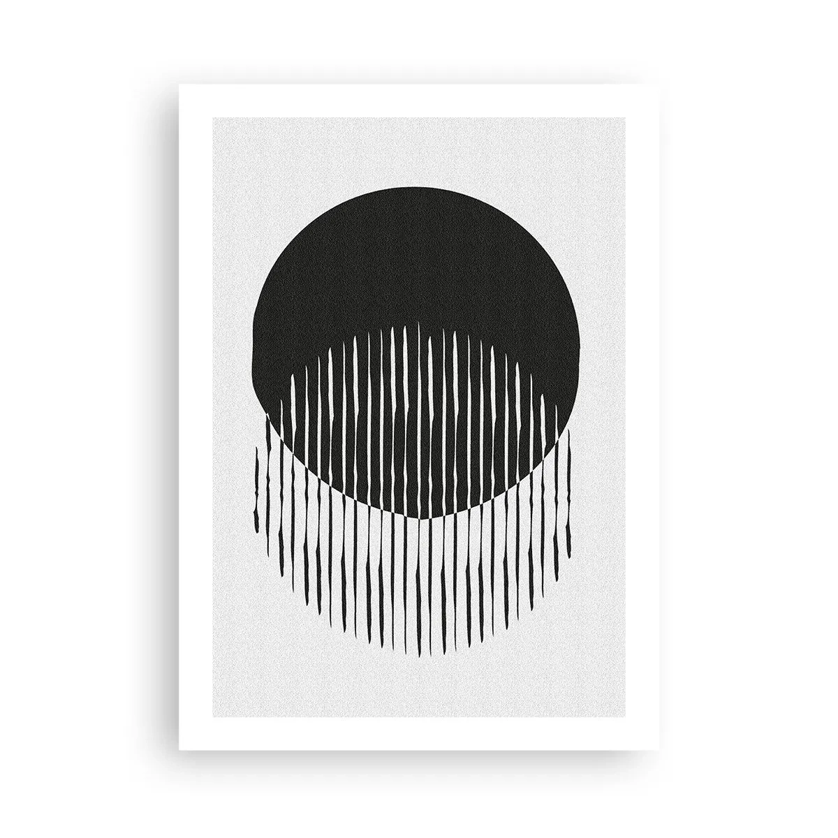 Poster - Alter ego-ul său - 50x70 cm