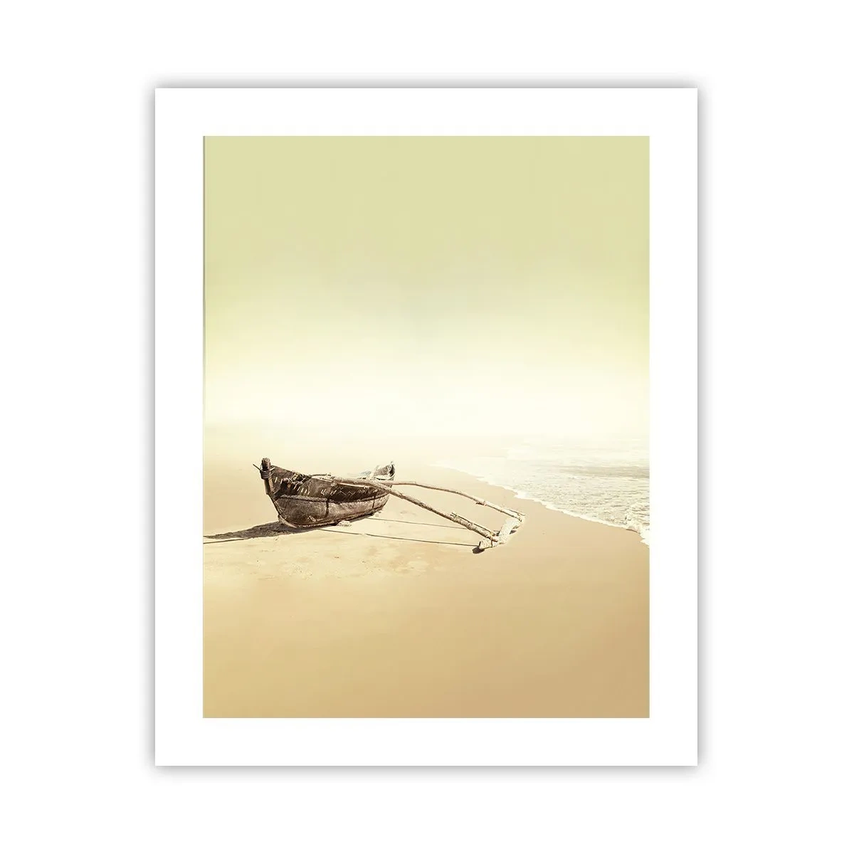 Poster - O amintire din Mările Sudului - 40x50 cm