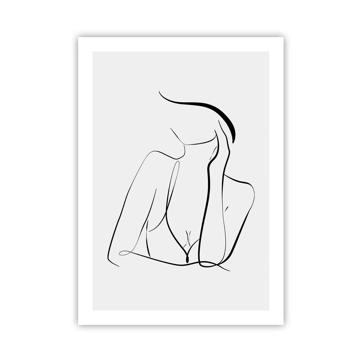 Poster - Pe valul unui vis - 50x70 cm