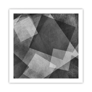 Poster - Un simbol etern al permanenței și al ordinii - 60x60 cm