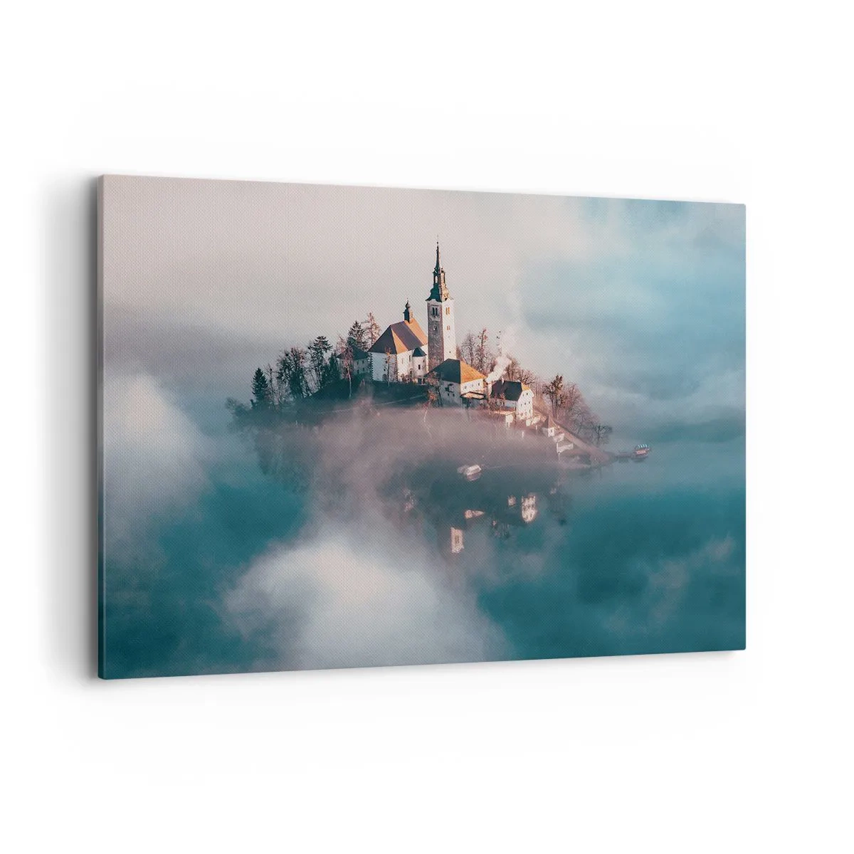 Tablou pe pânză - Insula de vis - 100x70 cm