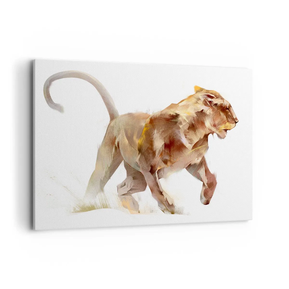 Tablou pe pânză - Harul sălbatic - 100x70 cm