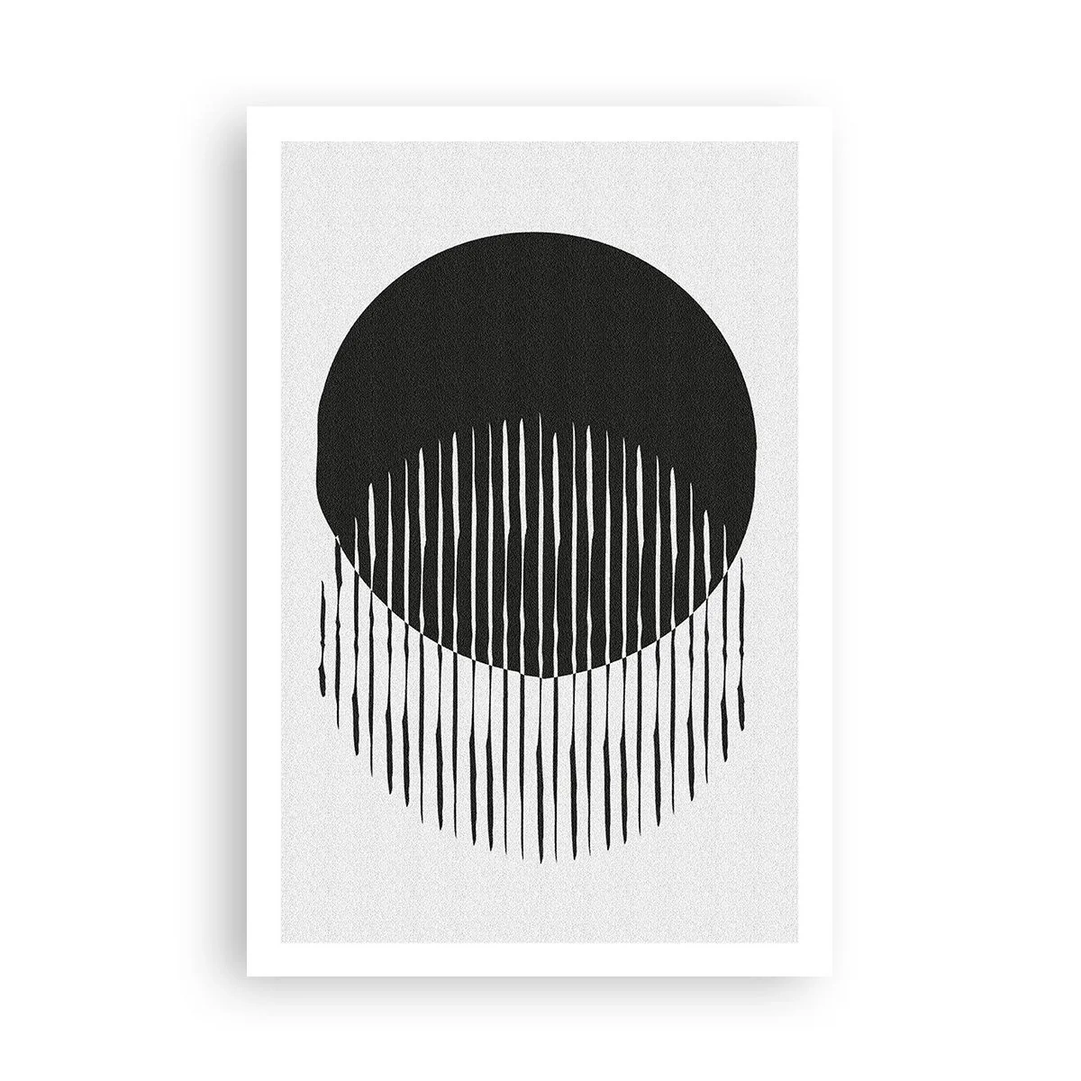 Poster - Alter ego-ul său - 61x91 cm