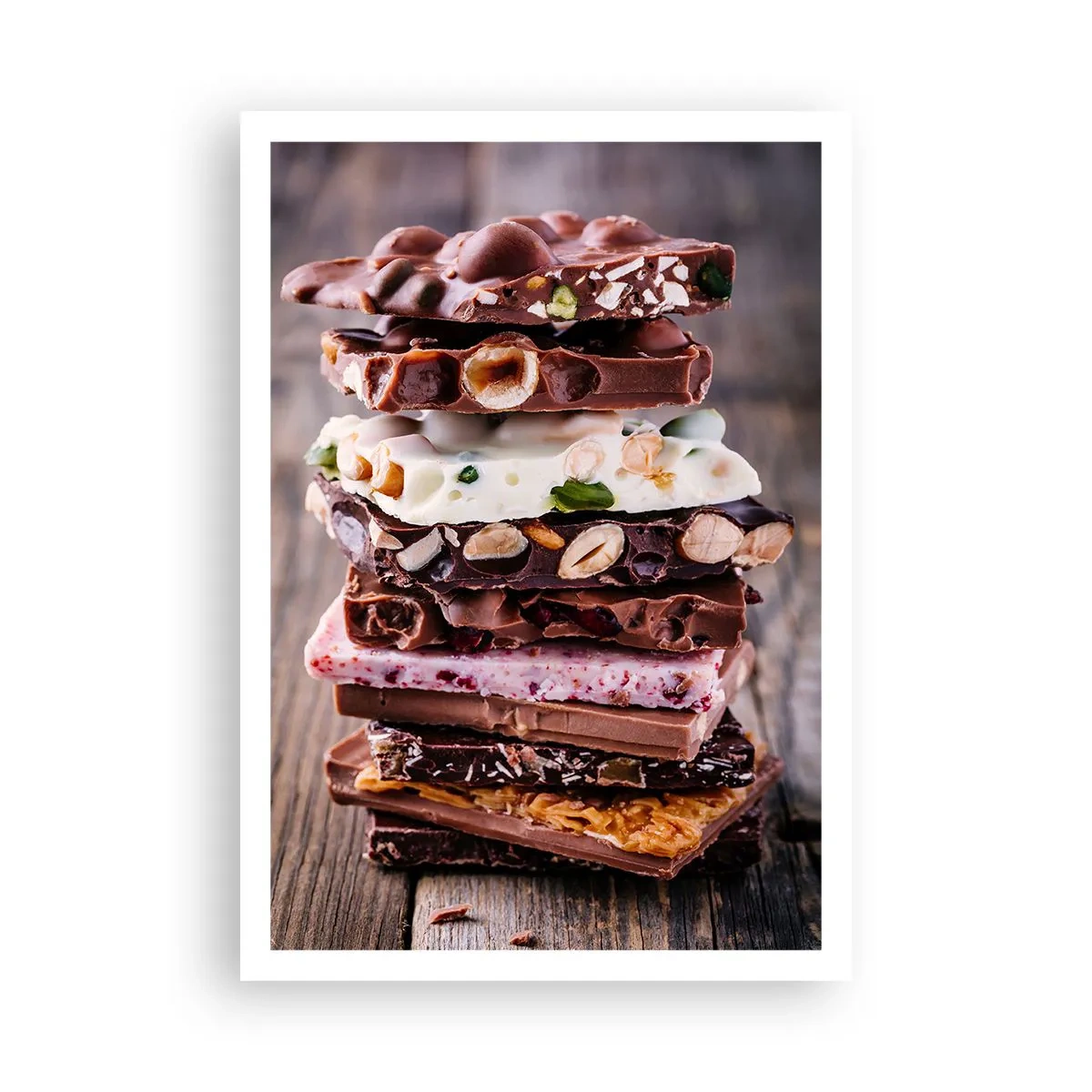 Poster - O perspectivă încântătoare - 70x100 cm