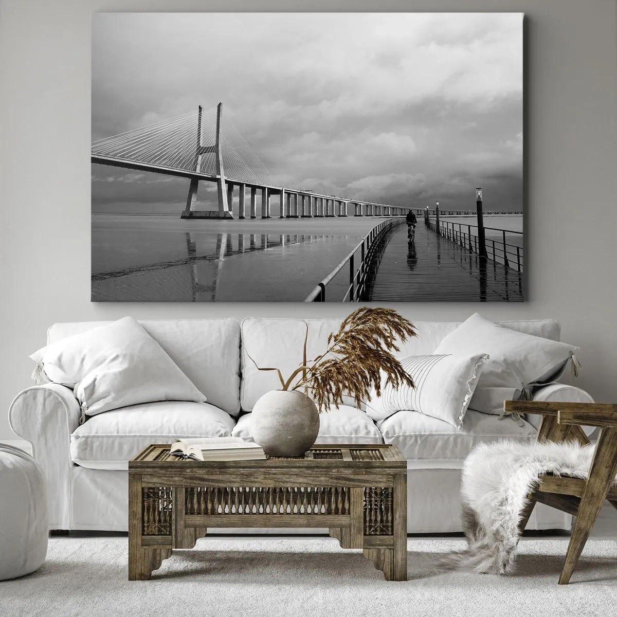 Tablou pe pânză - Pentru fiecare ceva - 120x80 cm