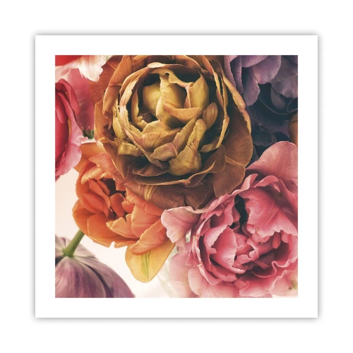 Poster - Sărbătorirea vieții - 50x50 cm