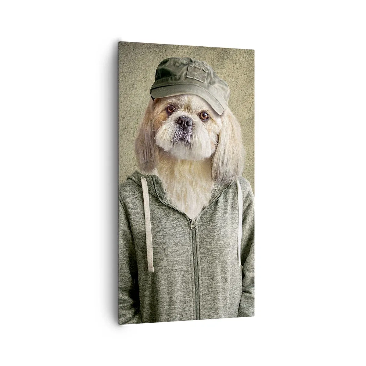 Tablou pe pânză - Be cool - 65x120 cm