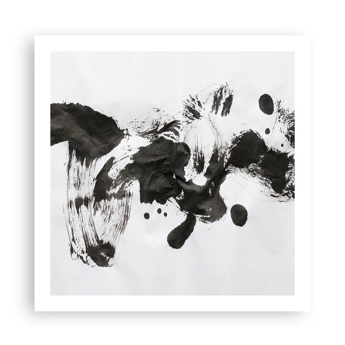 Poster - Metodă în nebunie? - 60x60 cm