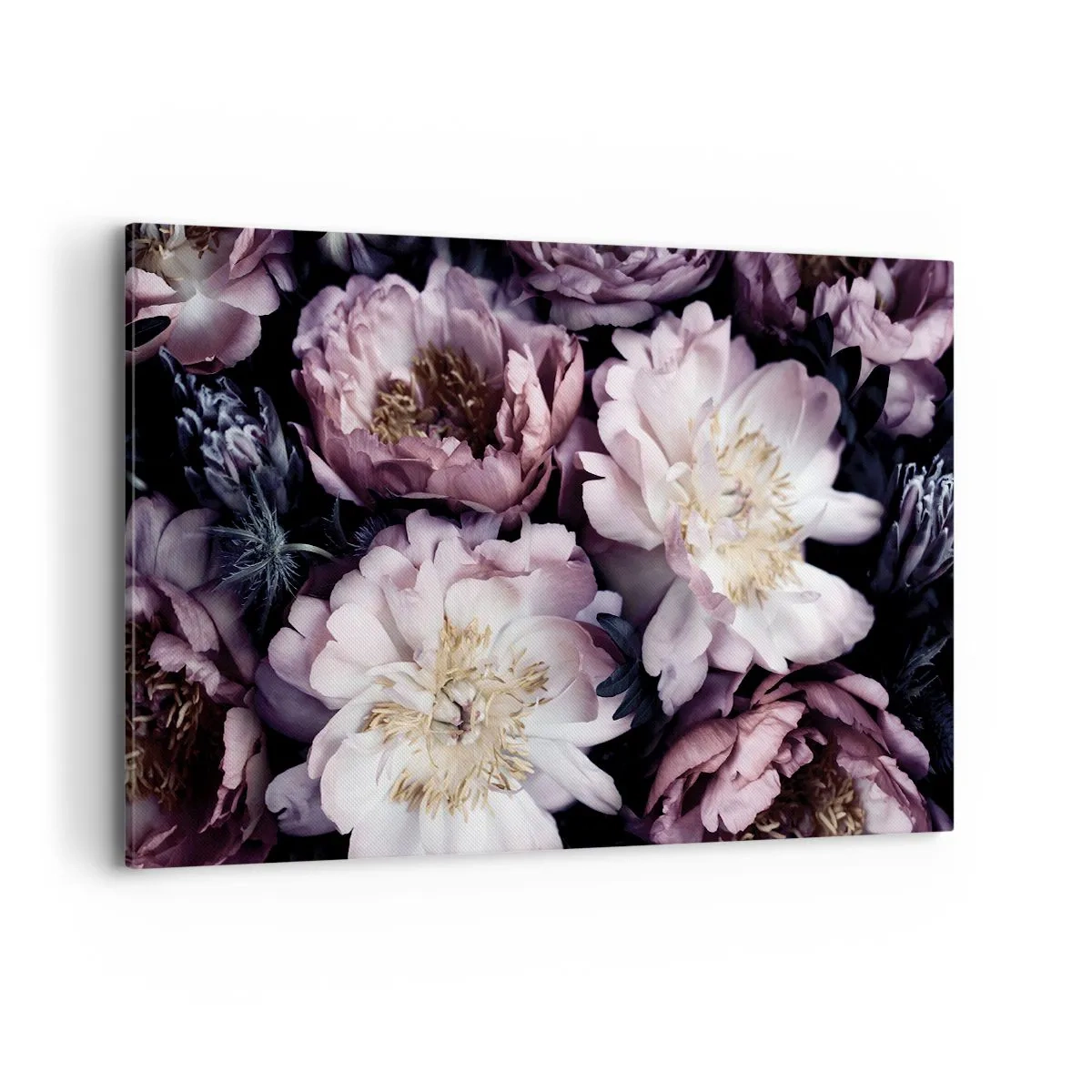 Tablou pe pânză - Buchet în stil vechi - 120x80 cm