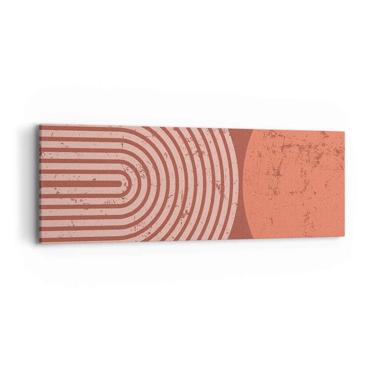 Tablou pe pânză - Relație strânsă - 90x30 cm